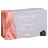 Womanizer Premium S - резервни накрайници - черен - 3 броя