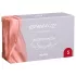 Womanizer Premium S - комплект резервни глави - червено (3 бр.)