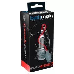   Bathmate Xtreme Hydromax 7 - пенис помпа комплект - прозрачен