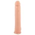 realistixxx Giant 3XL - реалистично дилдо (42 см, телесен цвят)