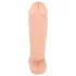 realistixxx Giant 3XL - реалистично дилдо (42 см, телесен цвят)