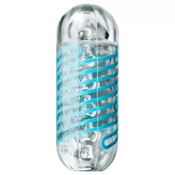 TENGA Spinner Tetra - мастурбатор - прозрачен