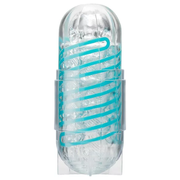 TENGA Spinner Tetra - мастурбатор - прозрачен