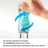 TENGA Spinner Tetra - мастурбатор - прозрачен