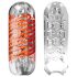 TENGA Spinner Hexa - мастурбатор (прозрачен)