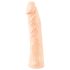 You2Toys - Силиконов - пенис удължител (естествен) - 19см