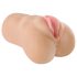 Fuck me Silly To Go - реалистична вагина мастурбатор - телесен цвят