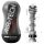 TENGA Air-Tech Squeeze Strong - черен вакуумен мастурбатор