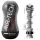 TENGA Air-Tech Squeeze Strong - мастурбатор с вакуум - черен