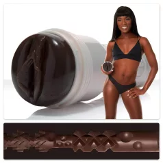   Fleshlight Ana Foxxx Silk - реалистична вагина