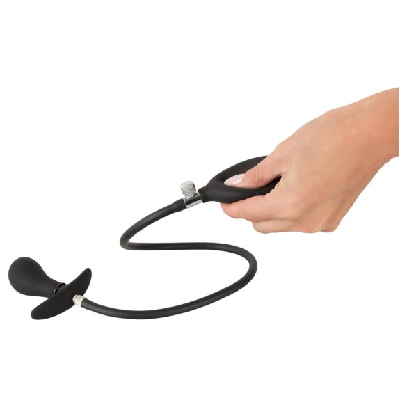 You2Toys - анален разширител с помпа - черен