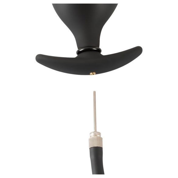 You2Toys - анален разширител с помпа - черен