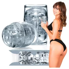   Fleshlight Quickshot Riley Reid - компактен мастурбатор за път