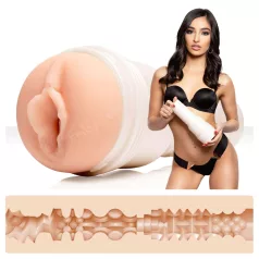   Fleshlight Emily Willis Squirt - реалистична изкуствена вагина (телесен цвят)