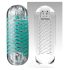TENGA Spinner Pixel - прозрачен мастурбатор