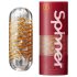 TENGA Spinner Beads - мастурбатор (прозрачен)