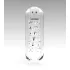 TENGA Spinner Brick - мастурбатор за мъже - прозрачен
