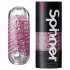 TENGA Spinner Brick - мастурбатор за мъже - прозрачен