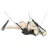 You2Toys - секс люлка - регулируема - черна