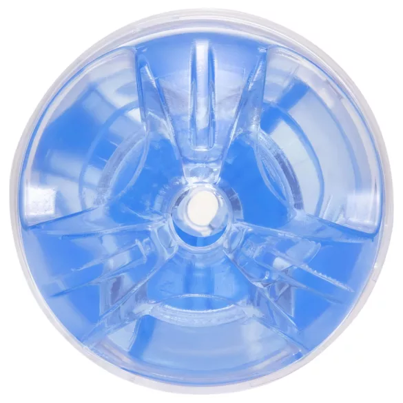 Fleshlight Flight Commander - мъжки мастурбатор с вакуум - син