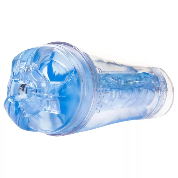 Fleshlight Flight Commander - мъжки мастурбатор с вакуум - син