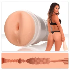   Fleshlight Eva Lovia Spice - мастурбатор вагина анален - реалистична текстура