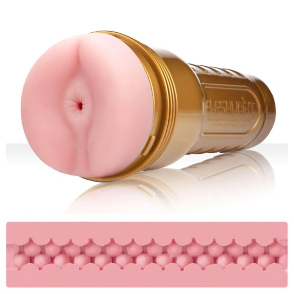 Fleshlight - мастурбатор анус - Stamina Training Unit - реалистичен силикон