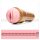 Fleshlight GO за издръжливост – компактно вагинално изживяване (розово)