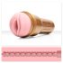 Fleshlight GO за издръжливост – компактно вагинално изживяване (розово)