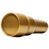 Fleshlight GO за издръжливост – компактно вагинално изживяване (розово)