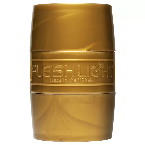 Fleshlight - мастурбатор за тренировка на издръжливост - вагина и анал - розов