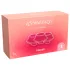 Womanizer Premium Eco - резервни накрайници за стимулация - розови - 3 броя