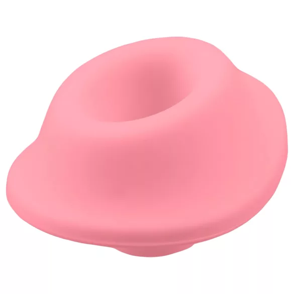 Womanizer Premium Eco - резервни накрайници за стимулация - розови - 3 броя