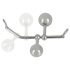 You2Toys Бондаж анален плъг (149g) + БДСМ въже (10m)