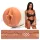 Fleshlight Autumn Falls Cream - вагина с реалистично усещане - натурален цвят