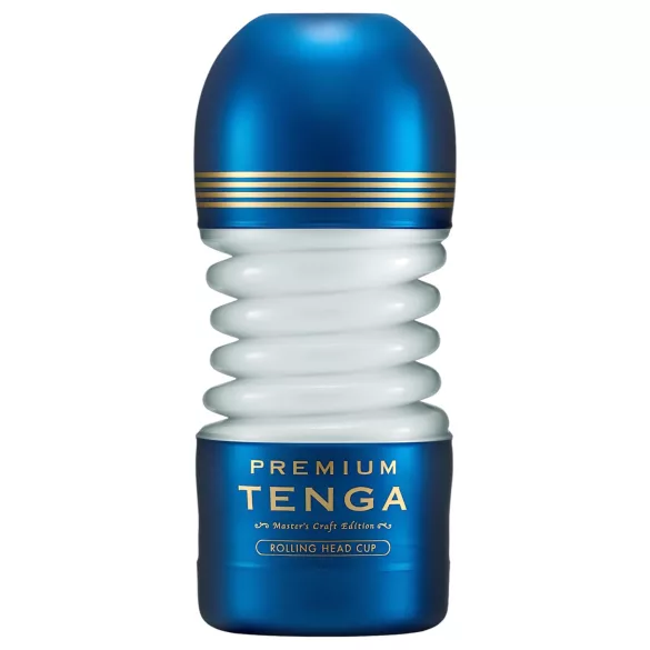 TENGA Premium Rolling Head - еднократен мастурбатор
