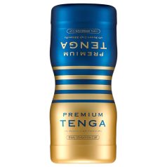   TENGA Premium Dual Sensation - еднократен мастурбатор