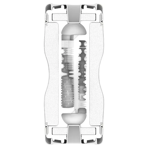 TENGA Premium Dual Sensation - еднократен мастурбатор