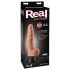 Реалистичен вибратор Real Feel Deluxe No.6 - естествен вид