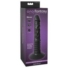   Analfantasy Ass Fucker - анален вибратор с акумулатор - черен