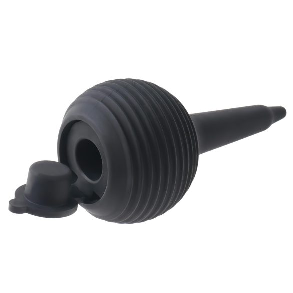 Кралски пенис 10 - реалистично пръскащо дилдо (25см) - естествен цвят