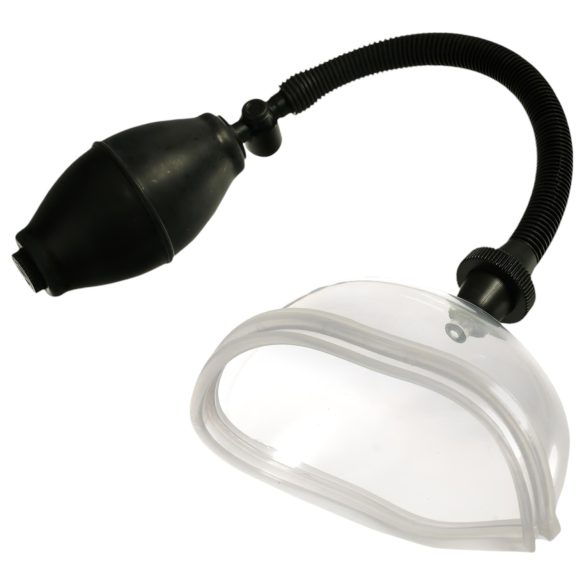 Фетиш - вагинална помпа (прозрачна)