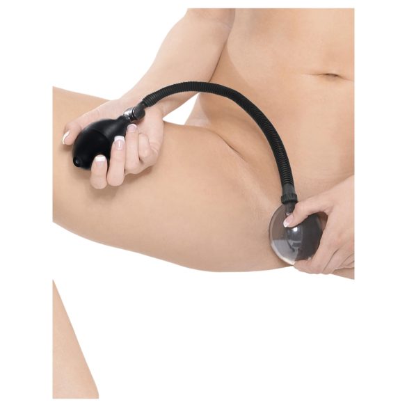 Фетиш - вагинална помпа (прозрачна)