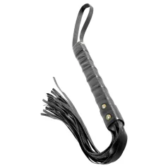 Fetish Fantasy - камшик - черен