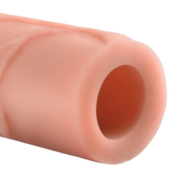 X-TENSION Perfect 1 - удължител за пенис - реалистичен - 17,7 см - телесен