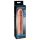 X-TENSION Perfect 3 - реалистичен пенис удължител (22,8см) - естествен цвят