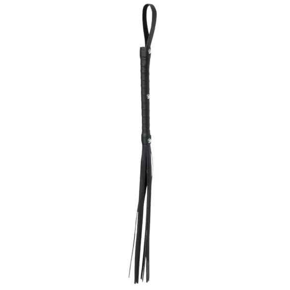 Pipedream - Fetish Fantasy Deluxe Cat-O-Nine - камшик - черен (65 см)