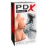 PDX Perfect 10 - Торс мастурбатор с големи гърди (естествен цвят)