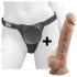 Body Dock G-точка Pro и Silexd 7 страп-он дилдо