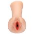 Wet Pussies Изкусителни устни - реалистична изкуствена вагина (естествен цвят)